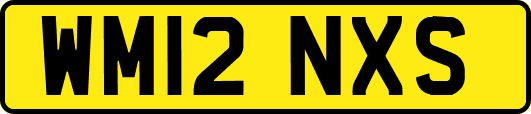 WM12NXS