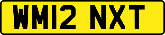 WM12NXT