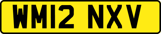WM12NXV