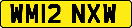 WM12NXW
