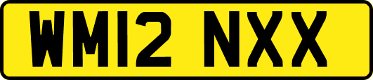 WM12NXX