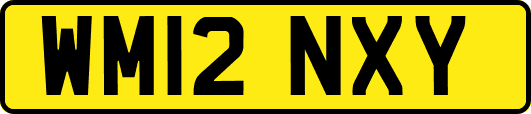 WM12NXY