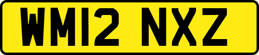WM12NXZ