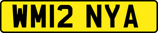 WM12NYA