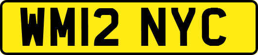 WM12NYC