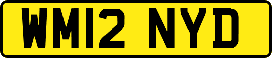 WM12NYD