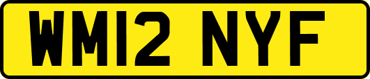 WM12NYF