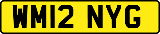 WM12NYG