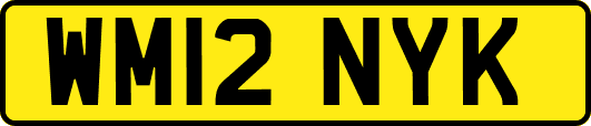 WM12NYK