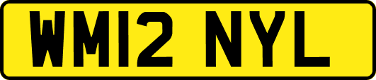WM12NYL