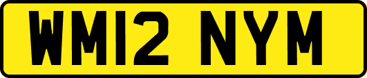 WM12NYM