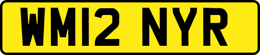 WM12NYR