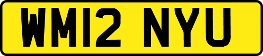 WM12NYU