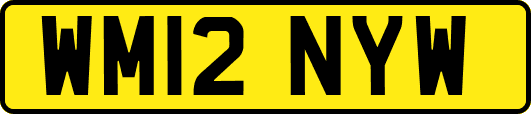 WM12NYW
