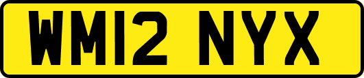 WM12NYX