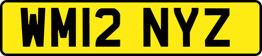 WM12NYZ