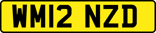 WM12NZD