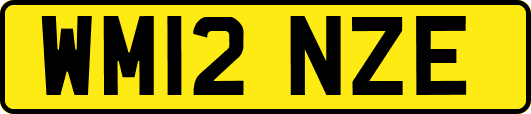 WM12NZE