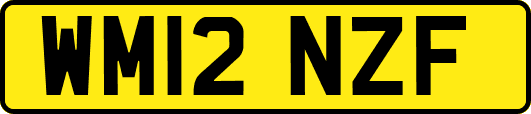 WM12NZF