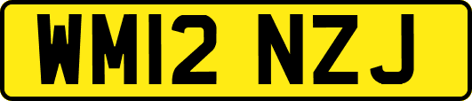 WM12NZJ