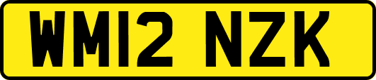 WM12NZK