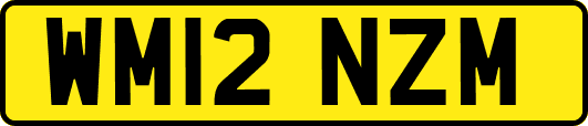 WM12NZM