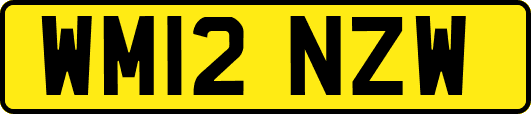 WM12NZW