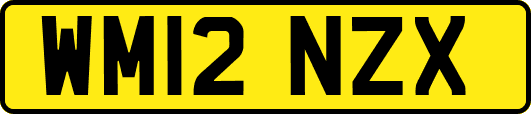 WM12NZX