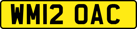WM12OAC