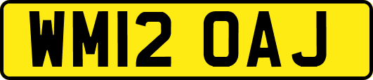 WM12OAJ