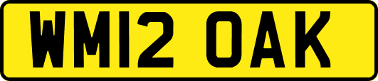 WM12OAK