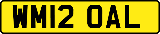 WM12OAL