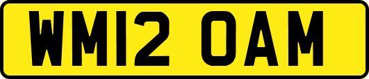 WM12OAM