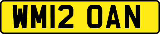 WM12OAN