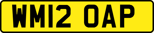 WM12OAP