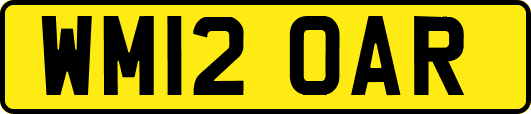 WM12OAR