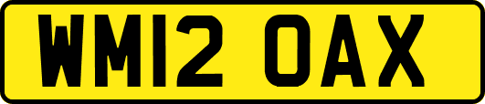 WM12OAX