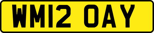 WM12OAY