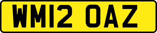WM12OAZ