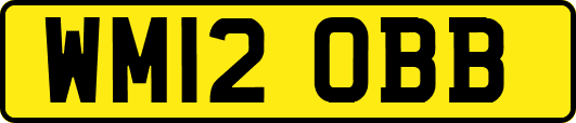 WM12OBB