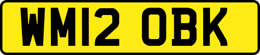 WM12OBK