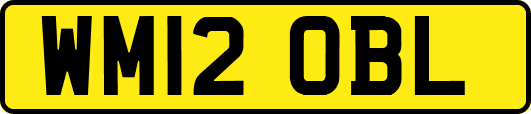 WM12OBL