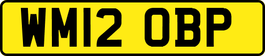 WM12OBP