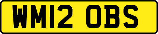 WM12OBS