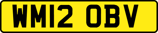 WM12OBV
