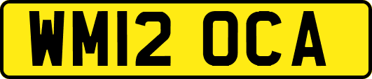 WM12OCA
