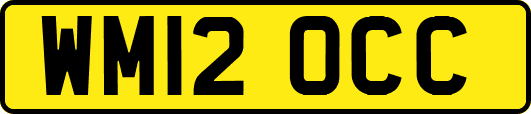 WM12OCC