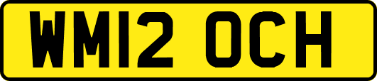 WM12OCH