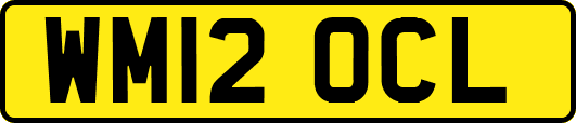 WM12OCL