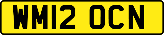 WM12OCN